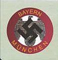 Bayern München Hakenkreuz