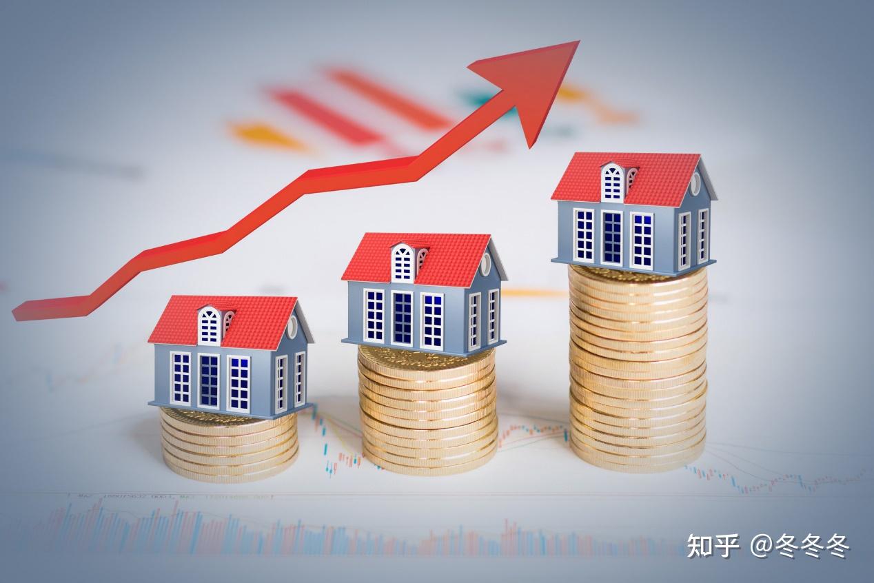 保定楼市:成交量开始下跌,楼市狂飙的大戏迎来大结局 - 知乎