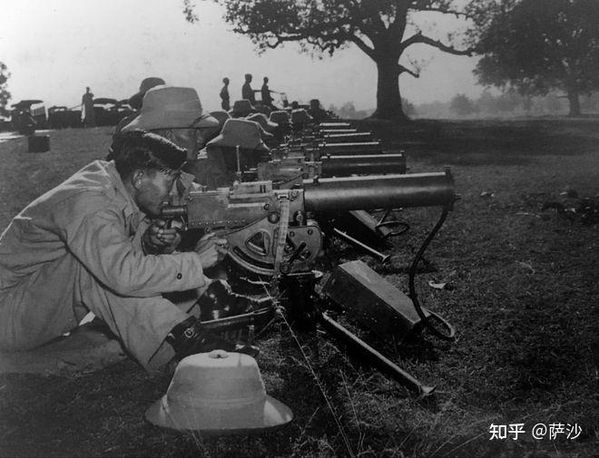 为什么远征军同驻印军的武器差距很大?1944年9月14日光复腾冲 - 知乎