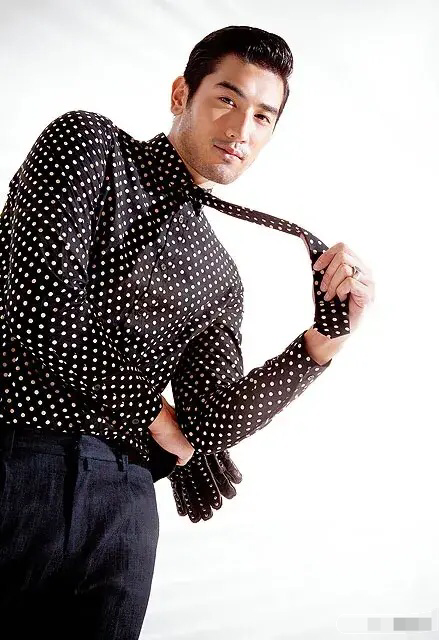 人间仙品高以翔