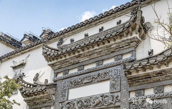 中华豪门—古代建筑的特征 - 知乎