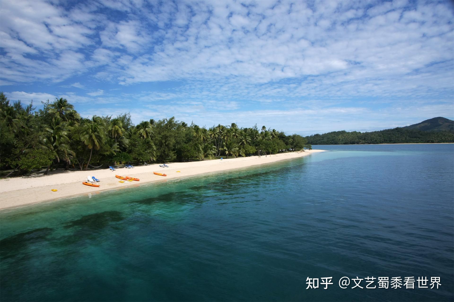 斐济对中国游客免签,由于它太过美丽,成为出境游的热门目的地 - 知乎