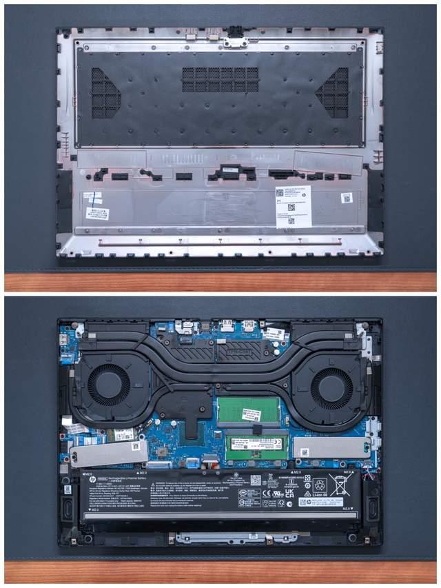 老牌高端游戏本实力担当:i9-13900hx   rtx 4060 暗影精灵 9 测评详解