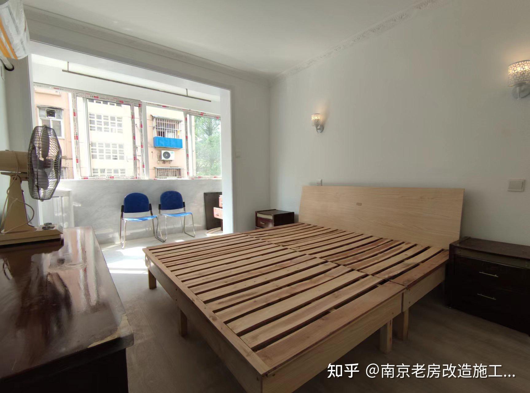 南京凤凰西街223号出租房改造翻新案例 - 知乎