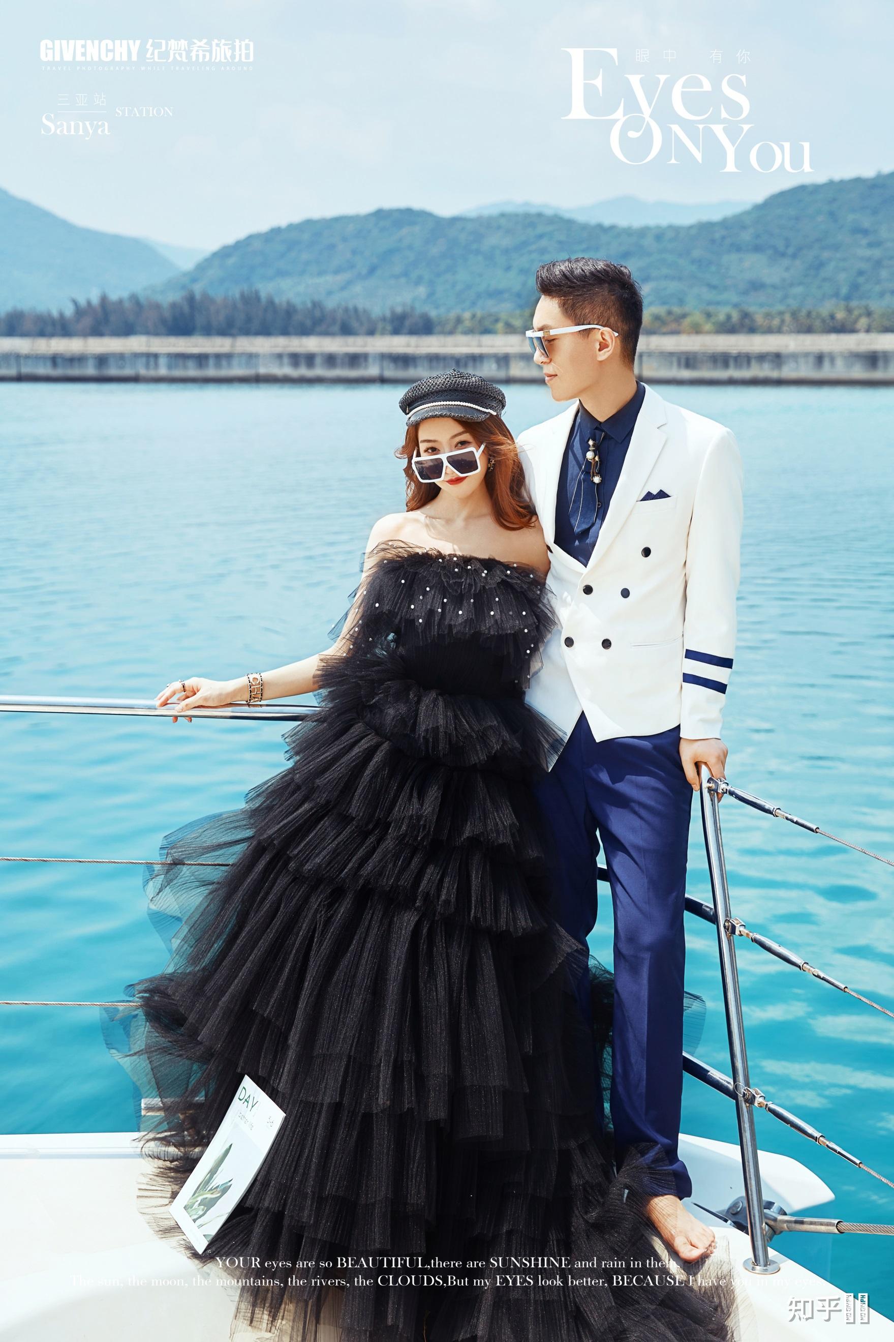 各位有订过纪梵希旅拍婚纱摄影的吗