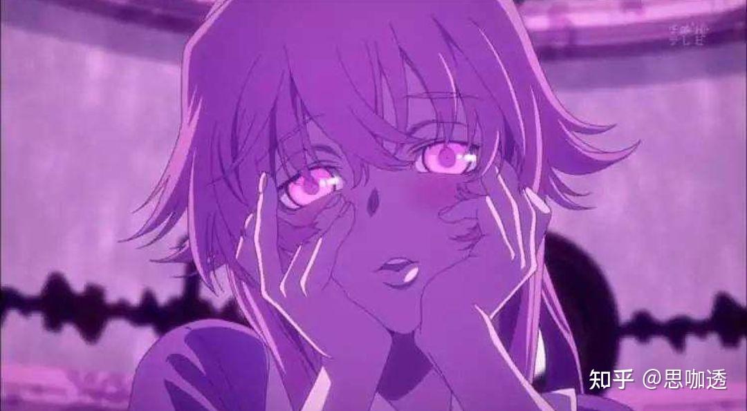 有什么好看的疯批动漫角色? - 知乎