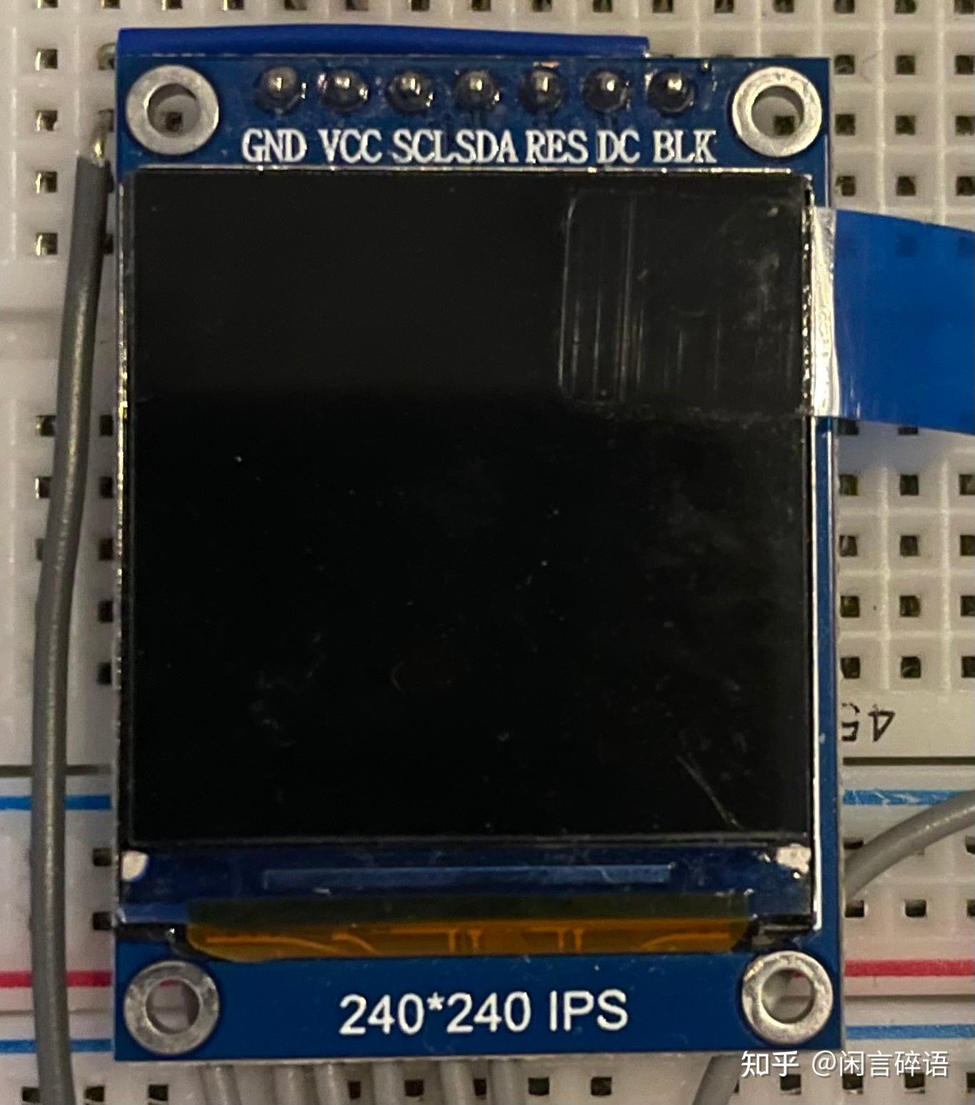  esp32 tft 