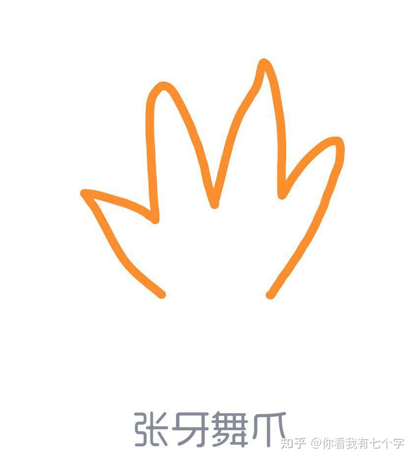 qq红包张牙舞爪怎么画