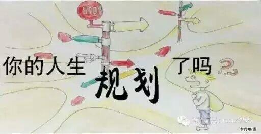 鸿鹄创客队长职业规划意义