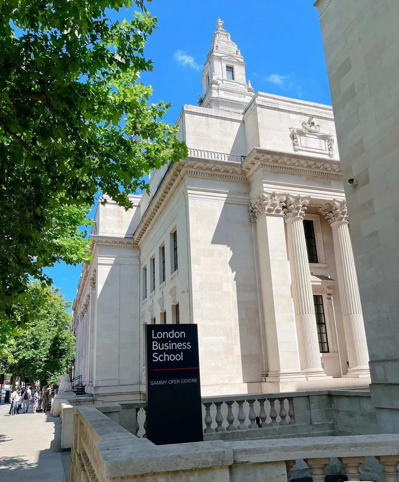 为什么说伦敦商学院是欧洲"最好的商学院"?