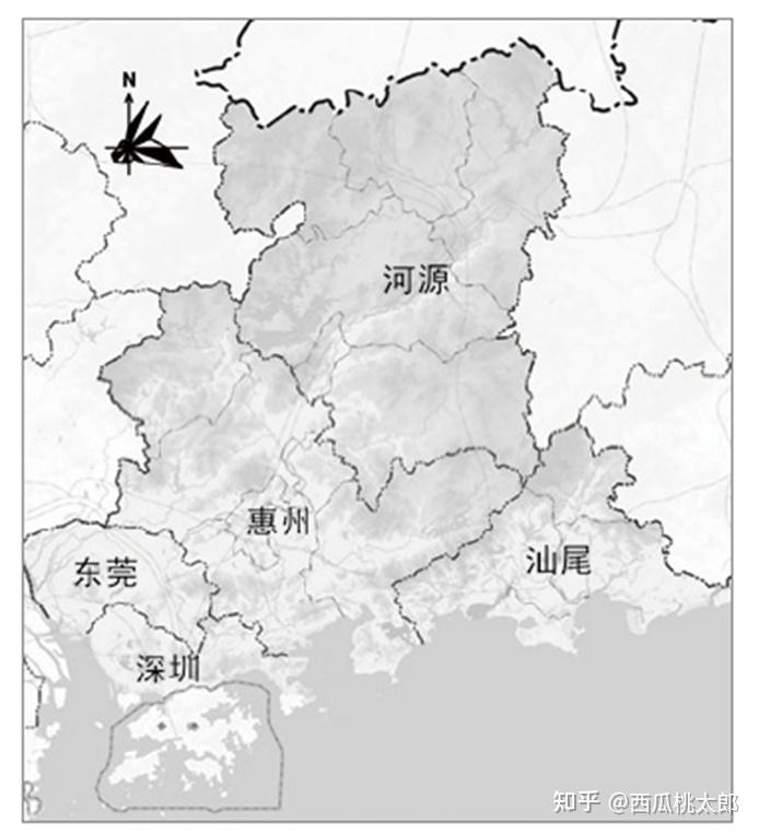 都市圈案例——深圳都市圈