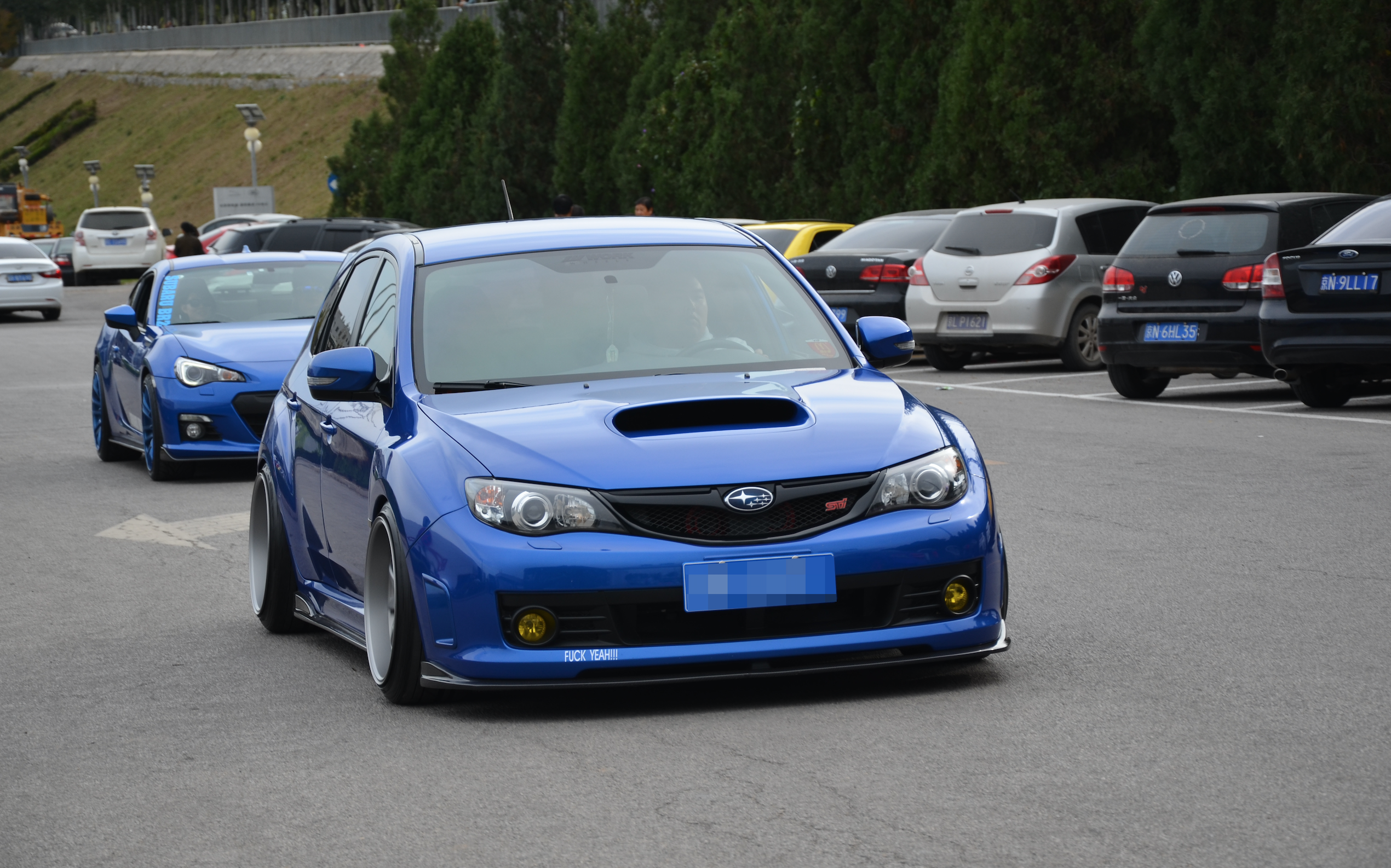 今天不聊技术,聊聊斯巴鲁小编(多图&福利) - 知乎