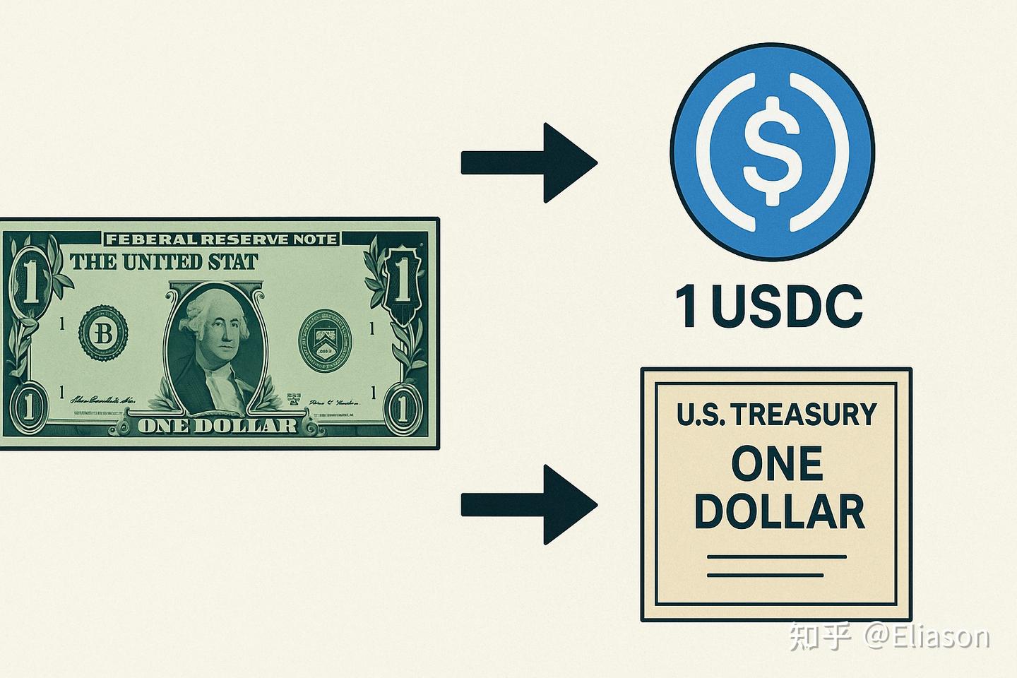 一文讲透稳定币「金融扩写，风口已来」 - 知乎