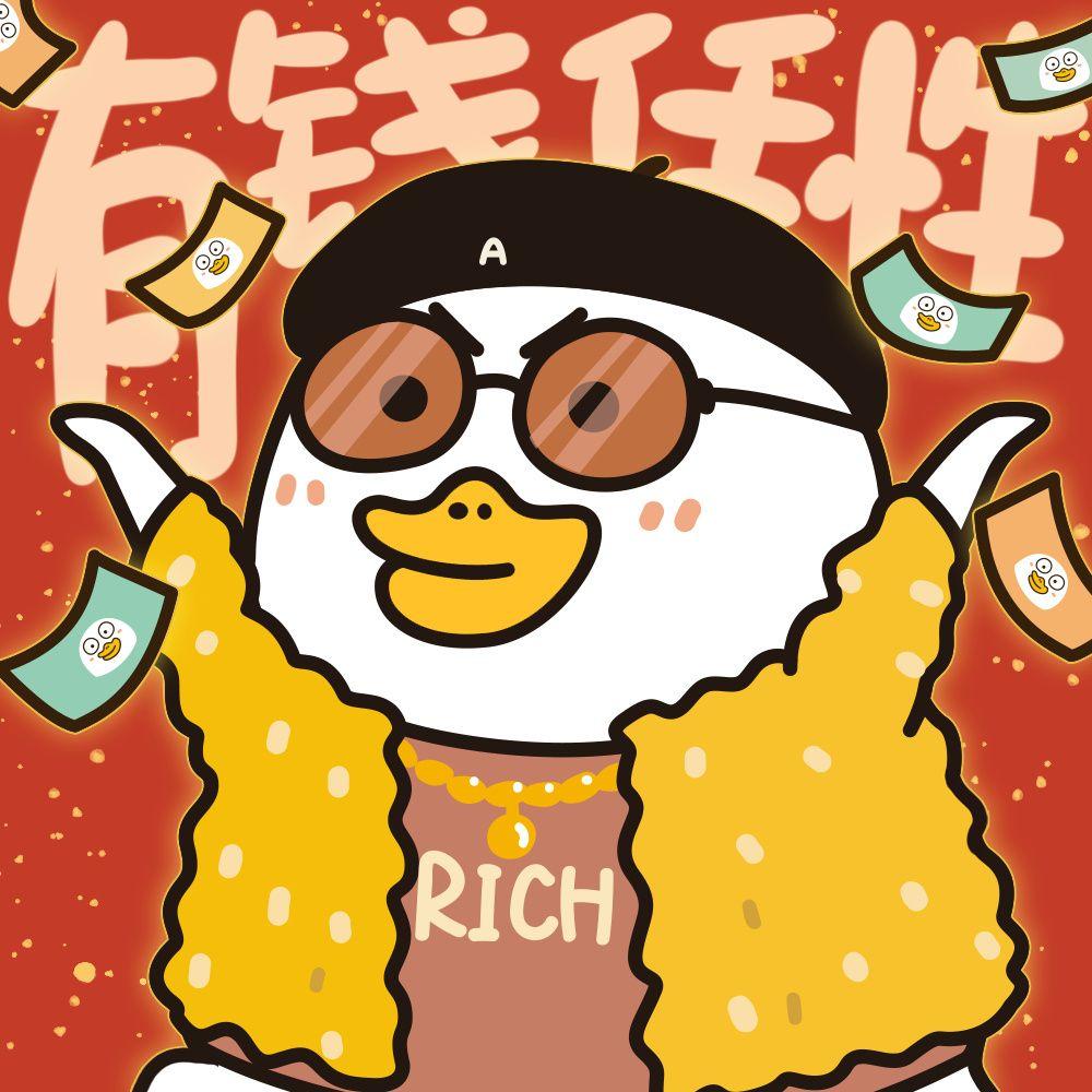 新年新头像大家有没有什么牛年头像推荐