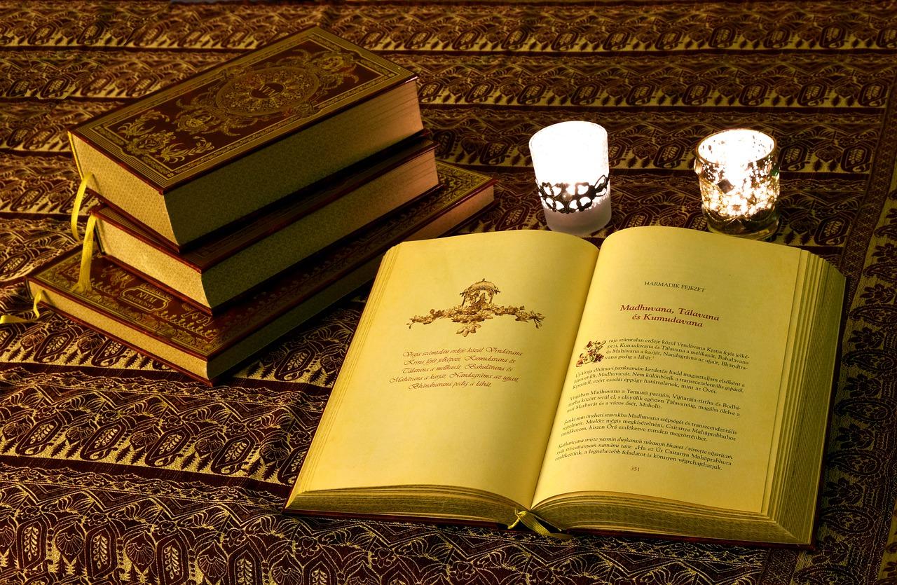 历史人物的启示录