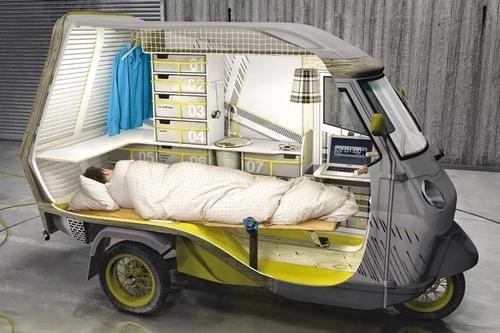 老年代步车通过电商走向世界售价4800美金