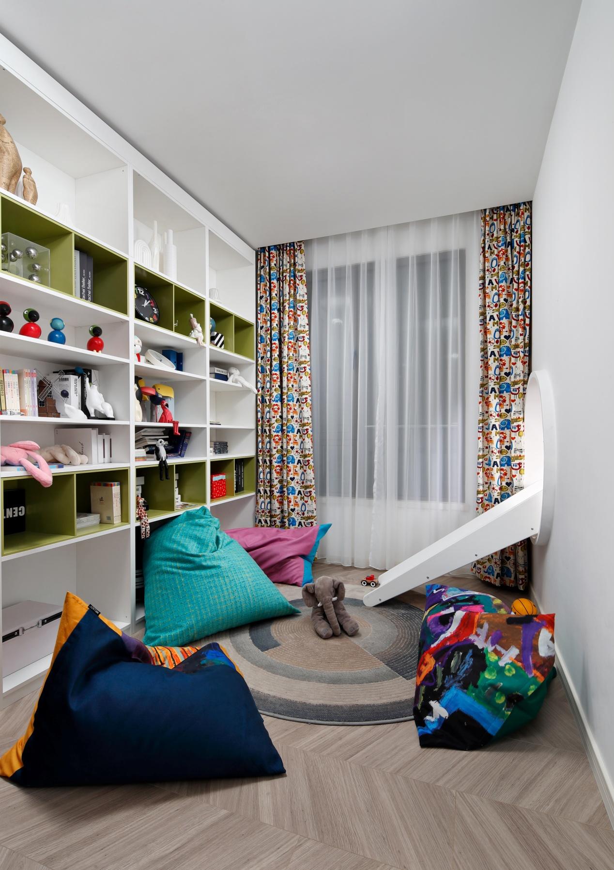 家里有小孩如何装修爱空间这波操作能给几分