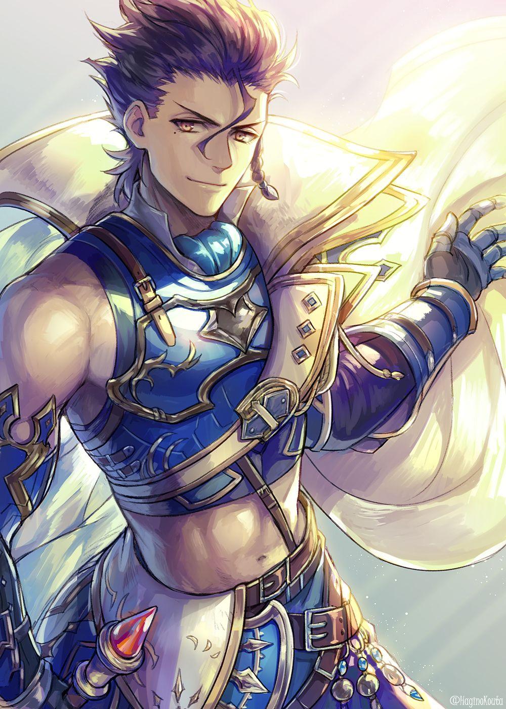 大佬有没有fate,zero枪兵迪尔姆德的高清壁纸啊,球球惹. - 知乎