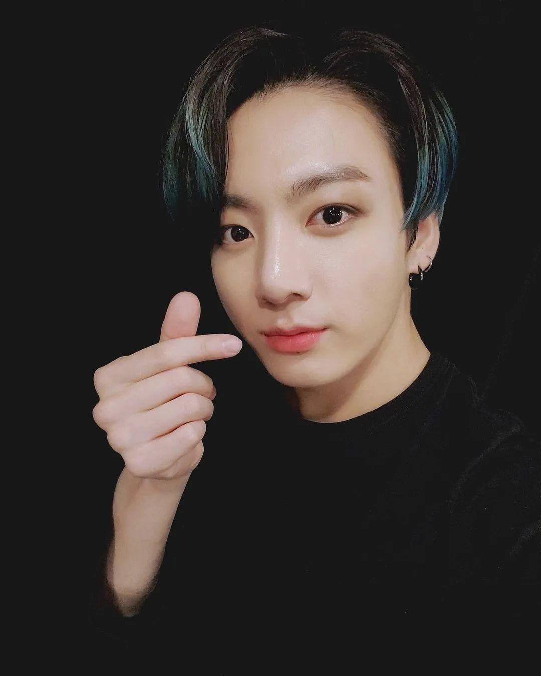 爱豆头像 | 防弹少年团bts田柾国 - 知乎