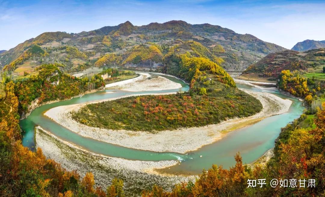 西汉水改道汉江图片