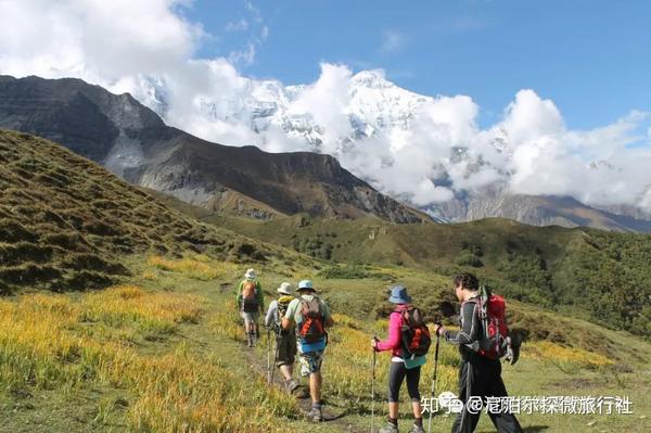 徒步旅行中的两个概念:徒步时长和徒步等级(The Trek Duration and Grades) - 知乎