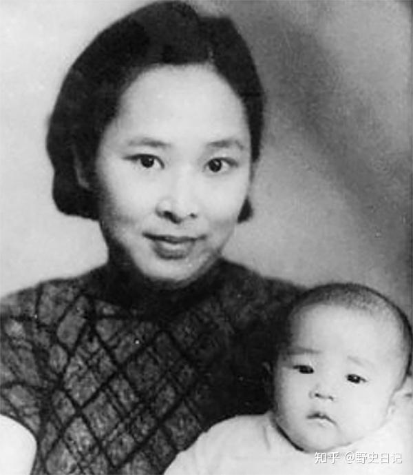 1953年毛主席见到昔日黄埔校花，略带责备：阿曾，你怎么不来看我 - 知乎