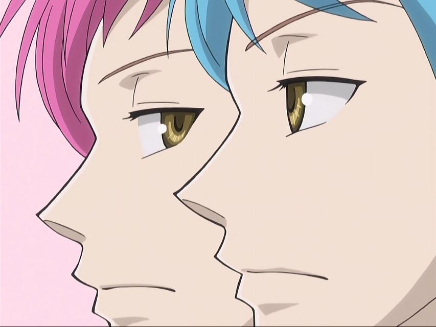 樱兰高校男公关部里双胞胎和凤镜夜对春绯的感情