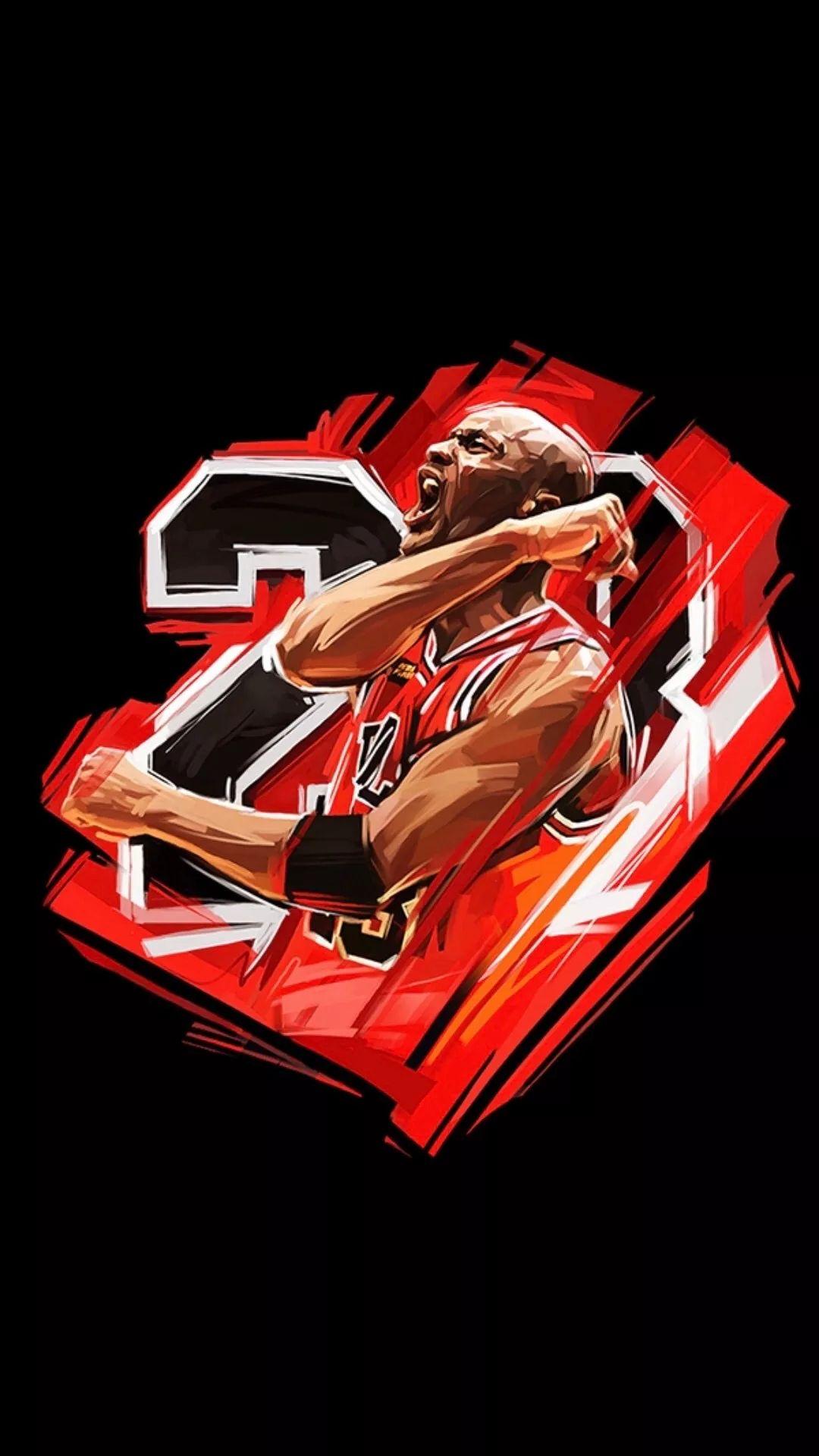 找个乔丹的壁纸