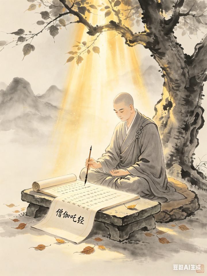 僧伽吒经第一卷经文解读（五） - 知乎