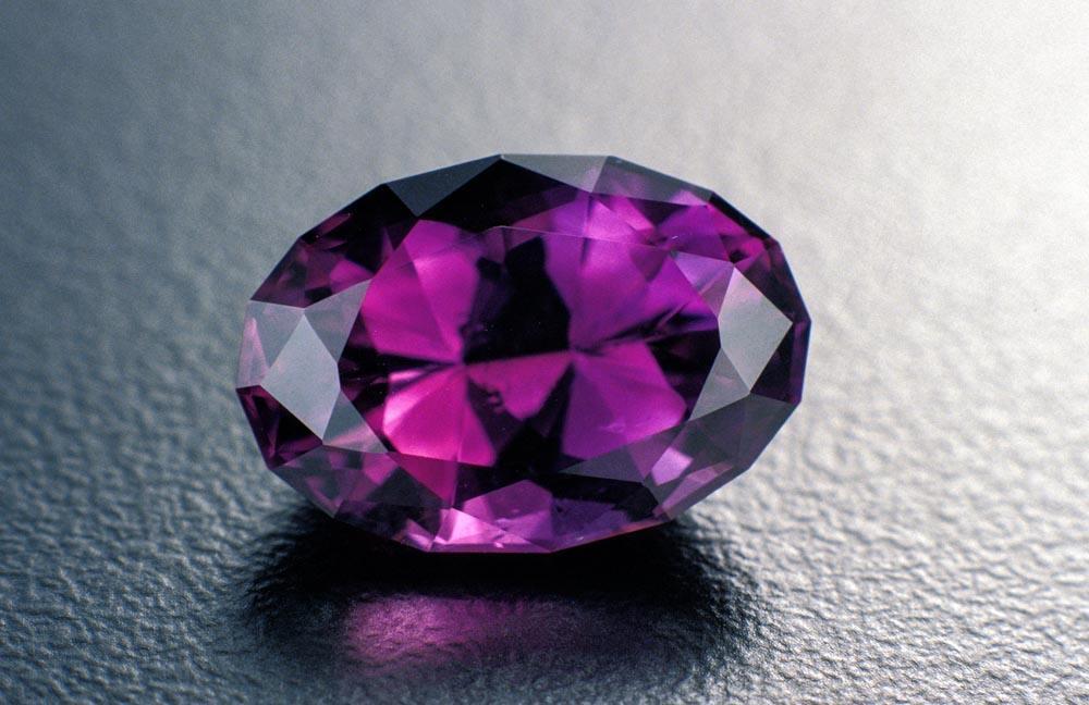 顶级紫水晶 天然图片