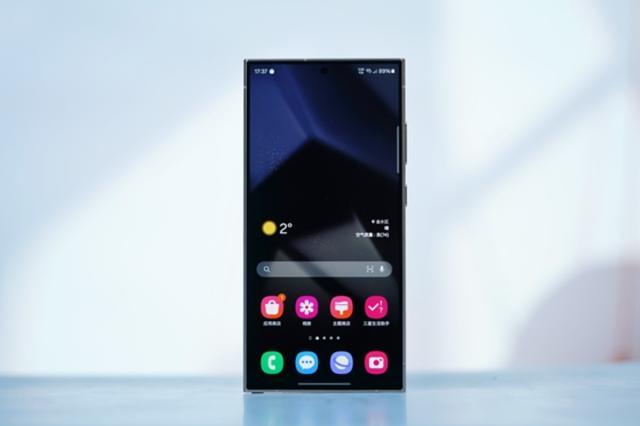 三星急眼了s24ultra跌价2161元高端旗舰不贵了