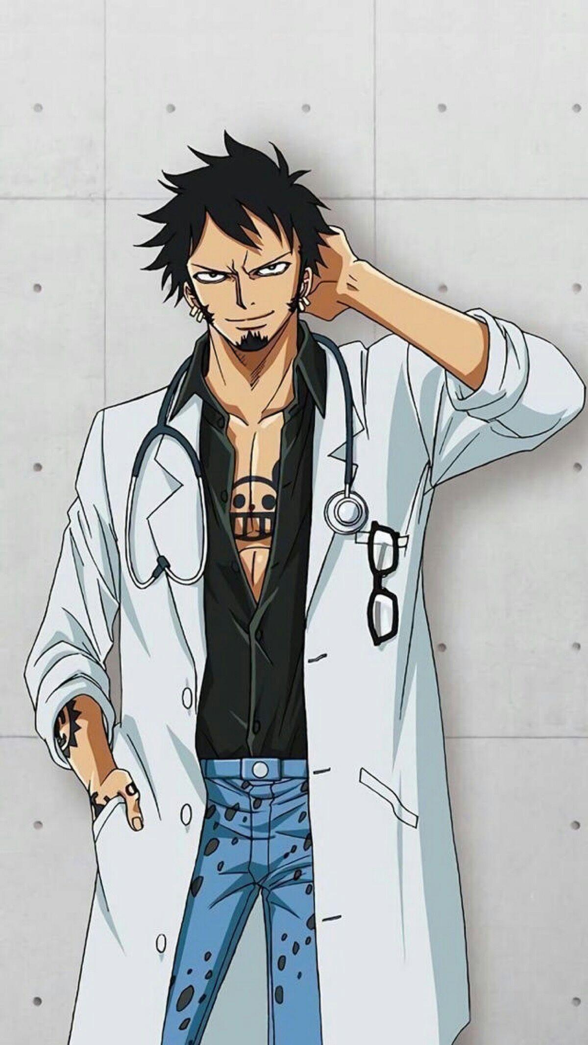 海贼王里身材最好的男角色是谁?