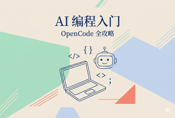 OpenCode + Oh My OpenCode 保姆级安装教程 - 知乎