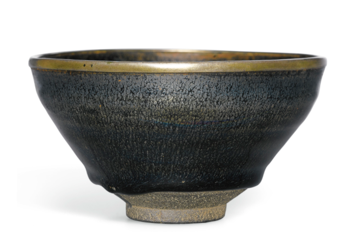 建盏 茶道具 中国 宋代 宋代建窑窑址建盏#茶道具販売#建盏艺术#宋瓷殘片#宋瓷#黑瓷