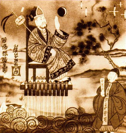 被誉为“世界航天第一人”的万户,尽管备受争议但他的探索精神激励一代又一代航天人 - 知乎