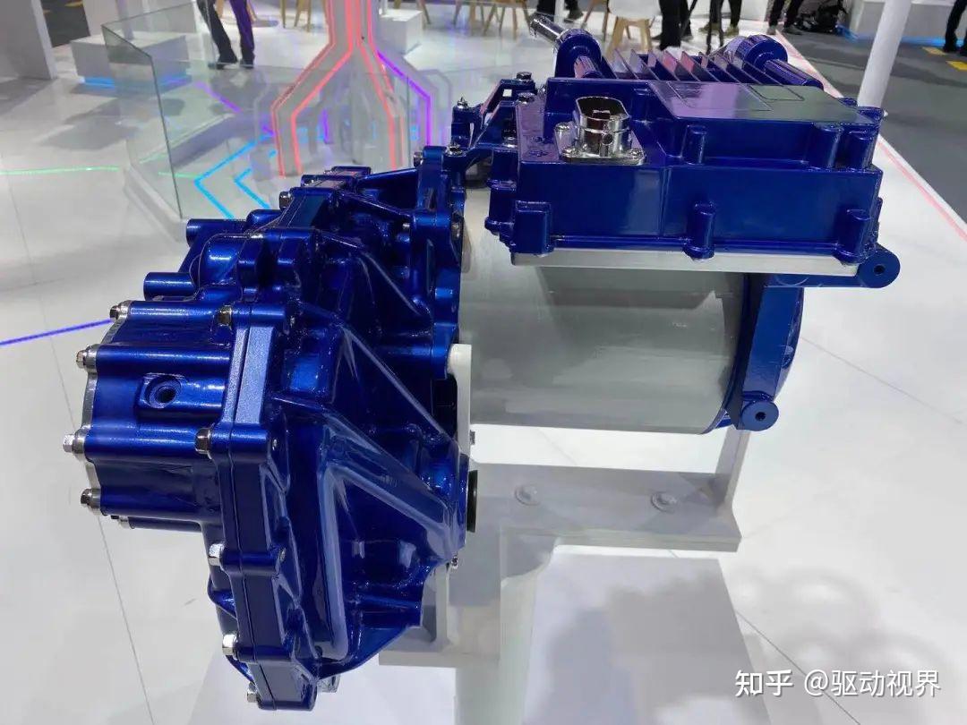 2021 03 Inovance BorgWarner DANA 2021-03-inovance-borgwarner-dana