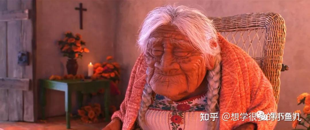 眼前这个老态龙钟的太奶奶可可,就是那对夫妇的女儿太奶奶的妈妈因此