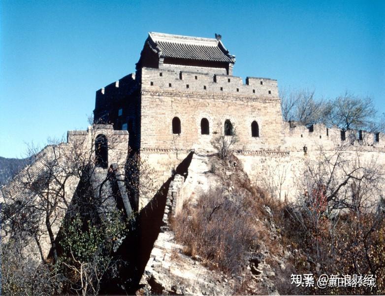 慕田峪长城旅游志——慕田峪长城的敌台 - 知乎