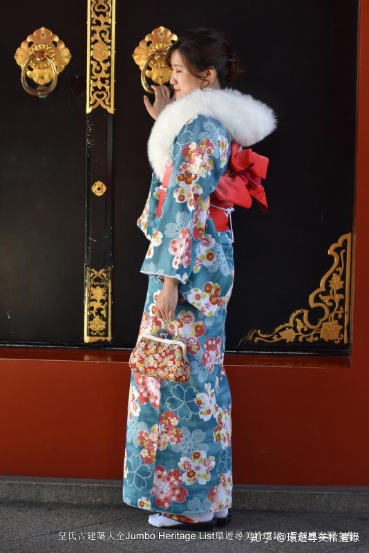 第918回 国粹艺伎完美女人 优雅内敛和服装道 知乎