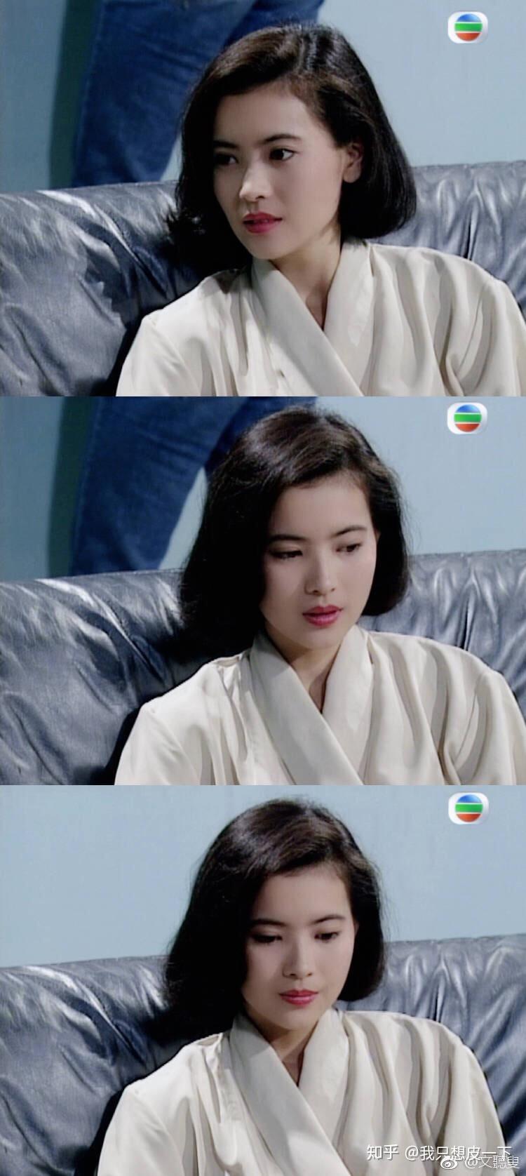 如何评价蓝洁瑛长相