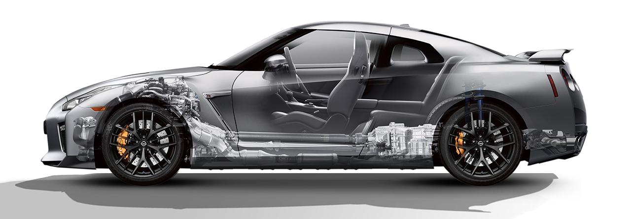 汽车总布置设计的不正经介绍