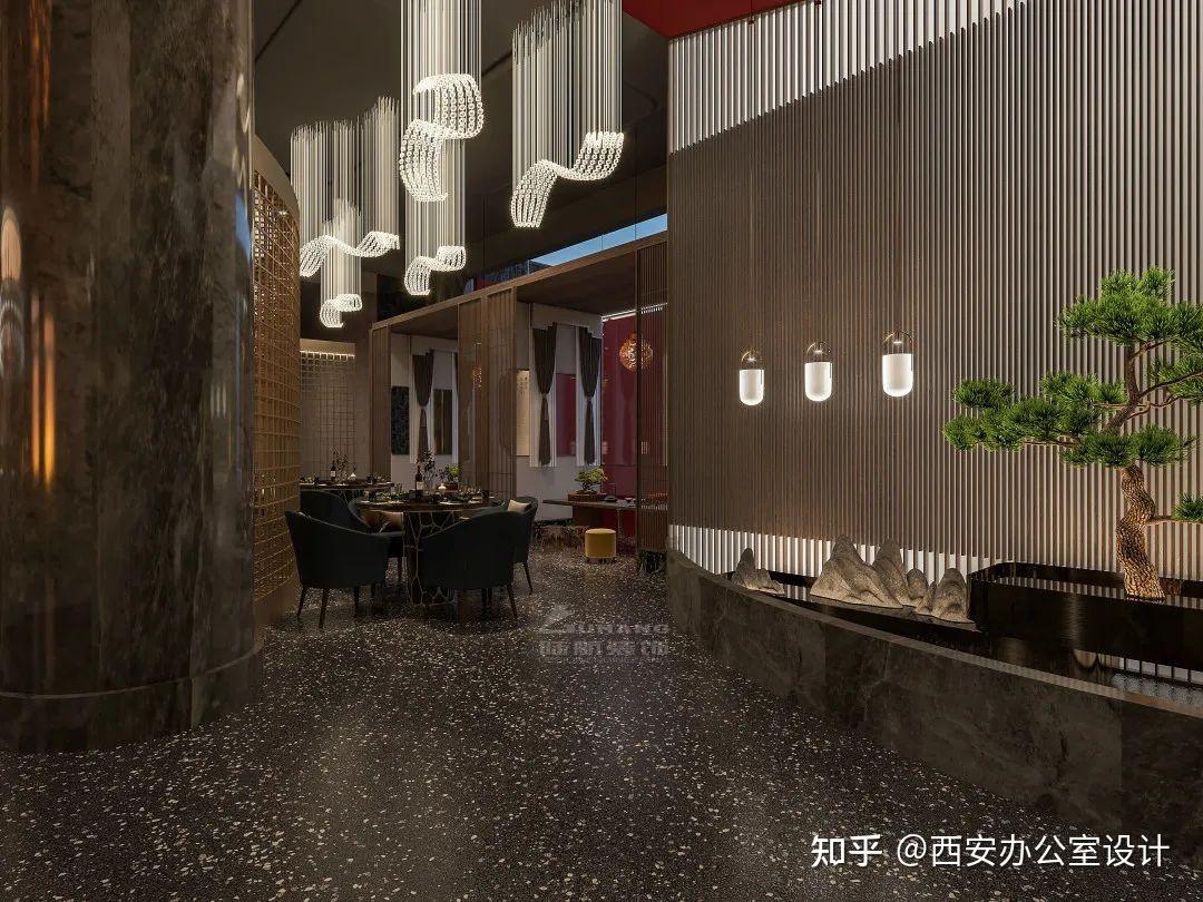 馨忆征 · 花园餐厅装修案例 - 知乎