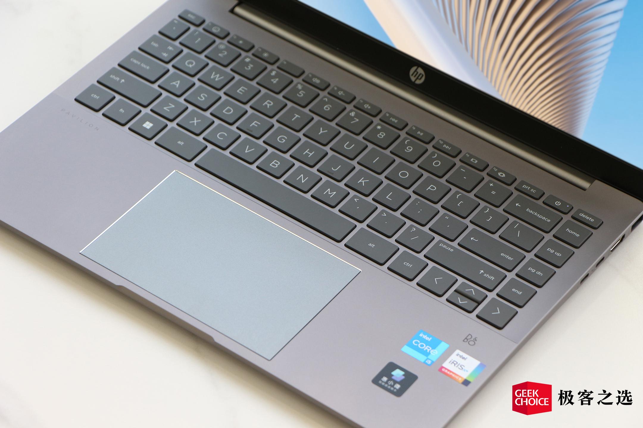 惠普星14pro体验全新升级轻薄机身战斗力拉满