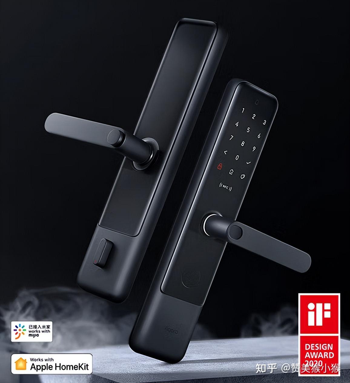 智能家居带你选之绿米智能门锁选购指南:七款智能门锁一次看完 - 知乎