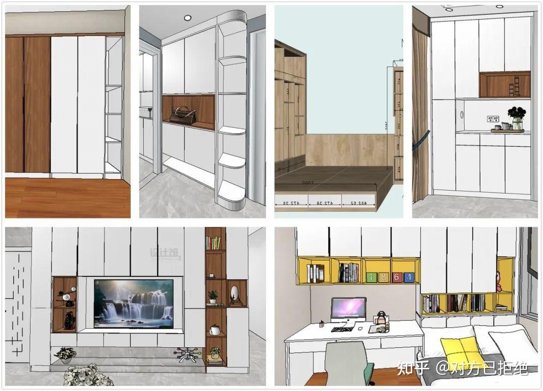 全屋定制柜子跟木工打柜子区别在哪 全屋定制与木工的区别详情介绍