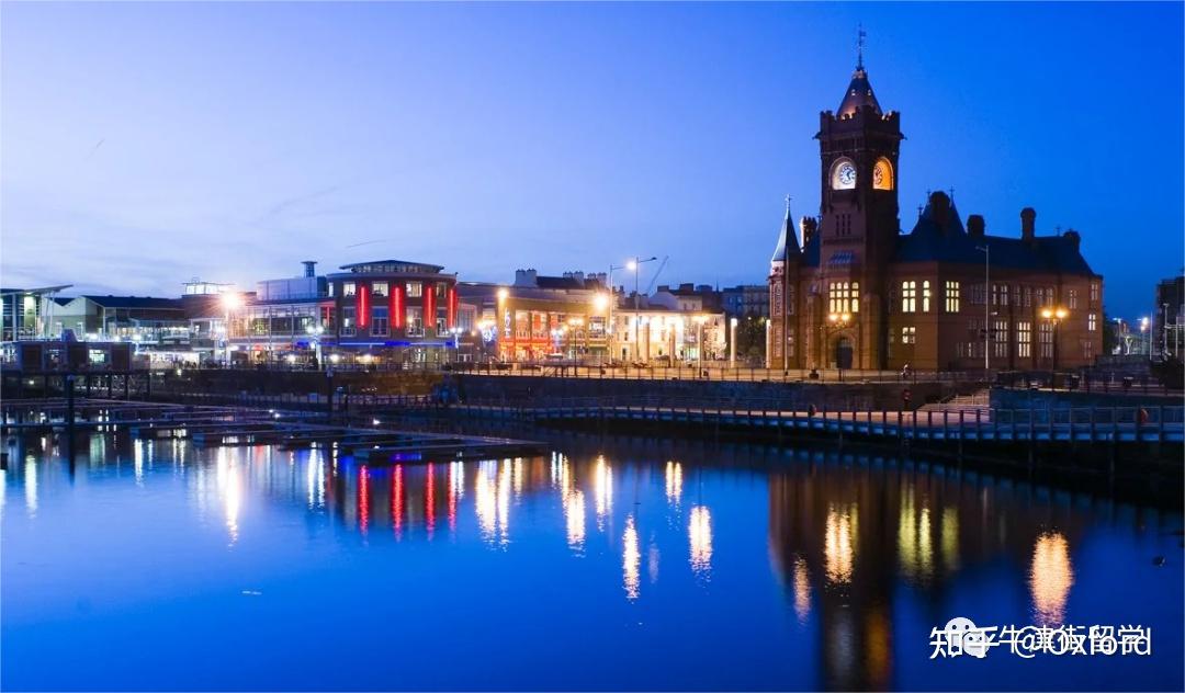 英国留学卡迪夫大学