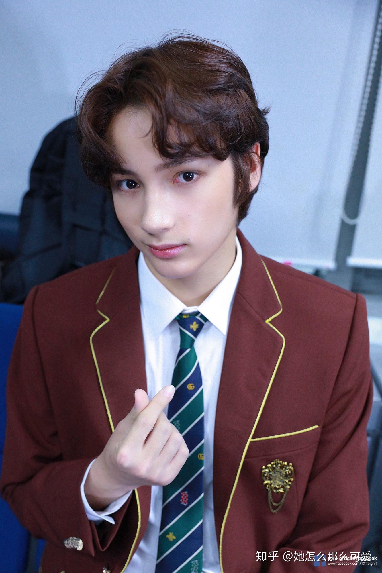 为什么崔秀彬是txt 的队长? - 知乎