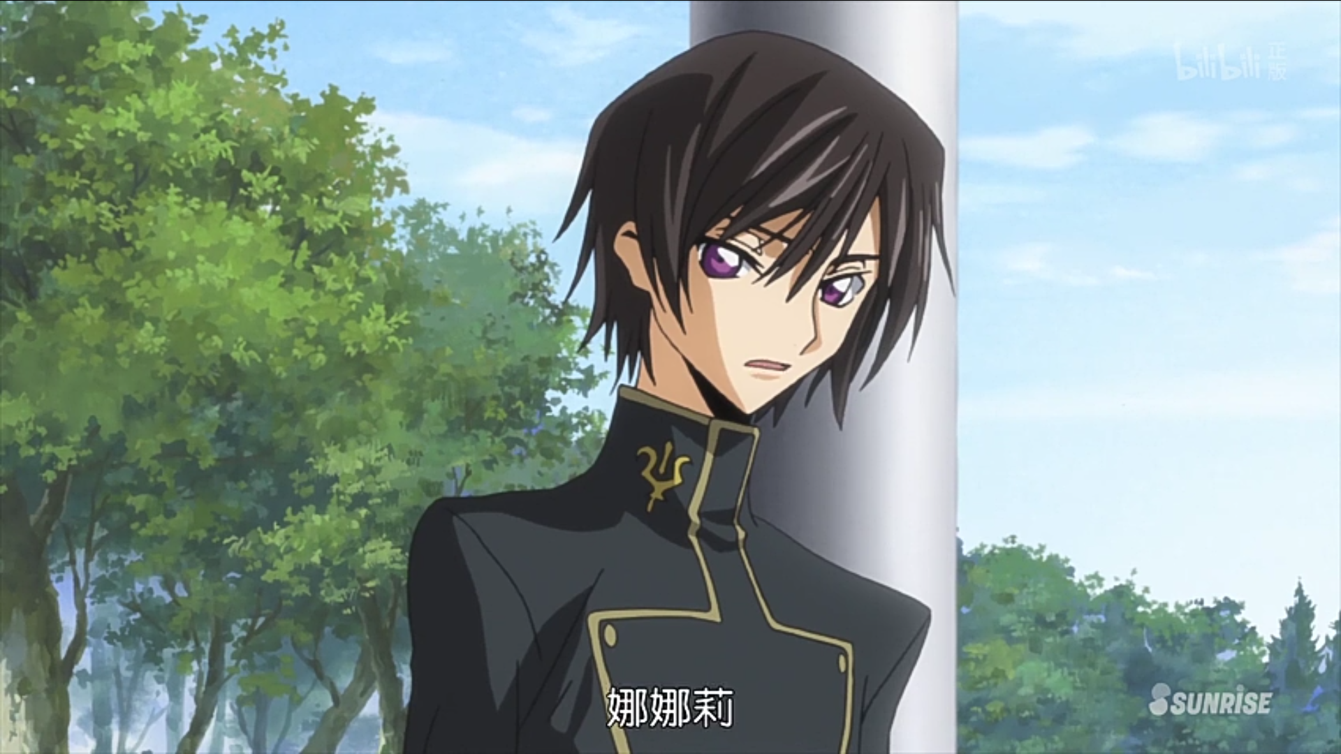 鲁鲁修最喜欢是谁?