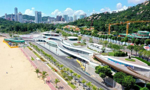 喜讯 | 香炉湾城市阳台再获殊荣——2024德国柏林设计大奖金奖 - 知乎