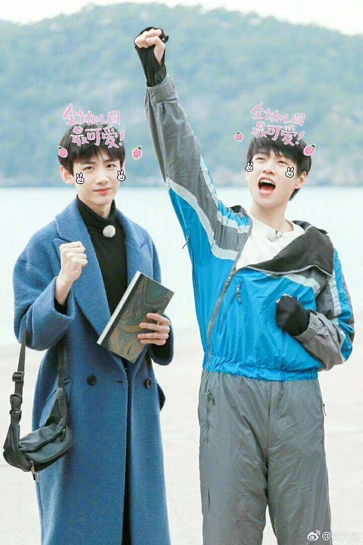 魏大勋和白敬亭是捆绑在一起了还是关系好